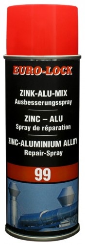 Zink-Alu-Mix Spezial-Farbton für fvz. Flächen-400 ml